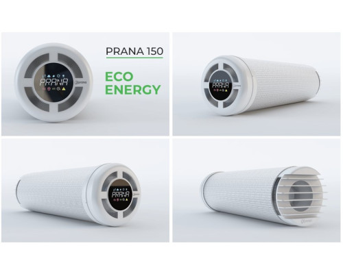 Рекуператор PRANA 150 Eco Energy