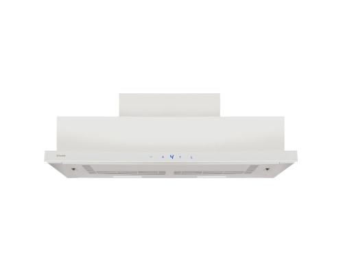 Витяжка телескопічна Perfelli TLS 9833 W LED Strip ( 00000010284 )