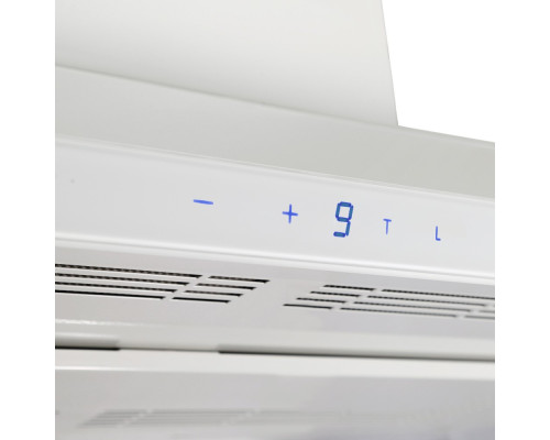 Витяжка телескопічна Perfelli TLS 9833 W LED Strip ( 00000010284 )