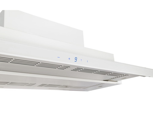 Витяжка телескопічна Perfelli TLS 9833 W LED Strip ( 00000010284 )