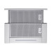Витяжка телескопічна WEILOR Slimline PTM 6140 SS 750 LED Strip ( УТ000000485 )