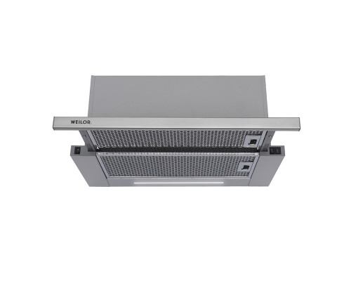 Вытяжка телескопическая WEILOR Slimline PTM 6230 SS 1000 LED Strip