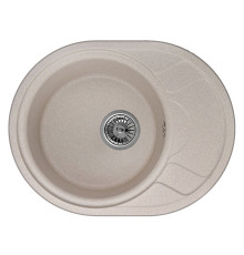 Мийка кухонна гранітна Minola MOG 1145-58 Пісок ( 00000010592 )