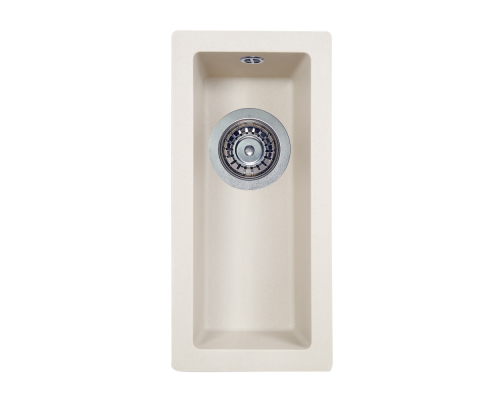 Мийка кухонна гранітна Perfelli ESTO PGE 10-22 LIGHT BEIGE ( 00000010806 )