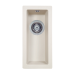 Мийка кухонна гранітна Perfelli ESTO PGE 10-22 LIGHT BEIGE ( 00000010806 )