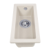 Мийка кухонна гранітна Perfelli ESTO PGE 10-22 LIGHT BEIGE ( 00000010806 )