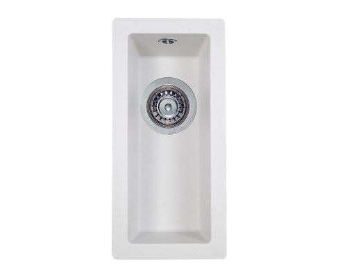 Мийка кухонна гранітна Perfelli ESTO PGE 10-22 WHITE ( 00000010805 )