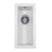 Мийка кухонна гранітна Perfelli ESTO PGE 10-22 WHITE ( 00000010805 )