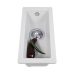 Мийка кухонна гранітна Perfelli ESTO PGE 10-22 WHITE ( 00000010805 )