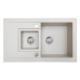 Мийка кухонна гранітна Perfelli PIERRA PGP 536-78 LIGHT BEIGE ( 00000010504 )