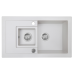 Мийка кухонна гранітна Perfelli PIERRA PGP 536-78 WHITE ( 00000010503 )