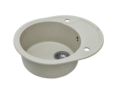 Мийка кухонна гранітна Perfelli PRIMO OGP 135-58 SAND ( 00000010976 )
