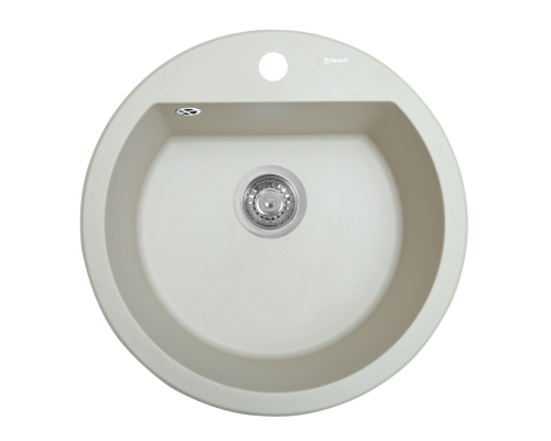 Мийка кухонна гранітна Perfelli SONNO RGS 105-51 LIGHT BEIGE ( 00000010480 )