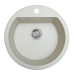 Мийка кухонна гранітна Perfelli SONNO RGS 105-51 LIGHT BEIGE ( 00000010480 )