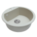 Мийка кухонна гранітна Perfelli SONNO RGS 105-51 LIGHT BEIGE ( 00000010480 )