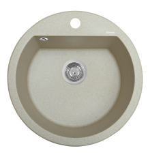 Мийка кухонна гранітна Perfelli SONNO RGS 105-51 SAND ( 00000010477 )