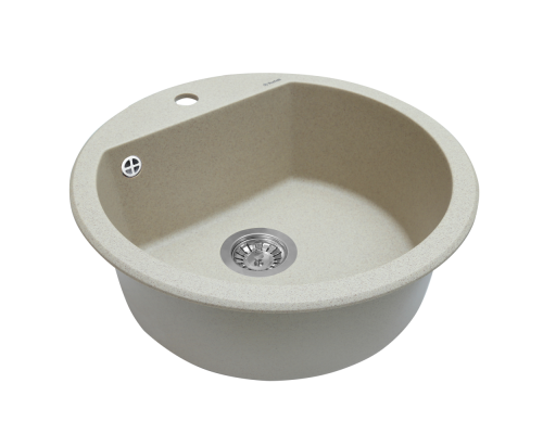 Мийка кухонна гранітна Perfelli SONNO RGS 105-51 SAND ( 00000010477 )