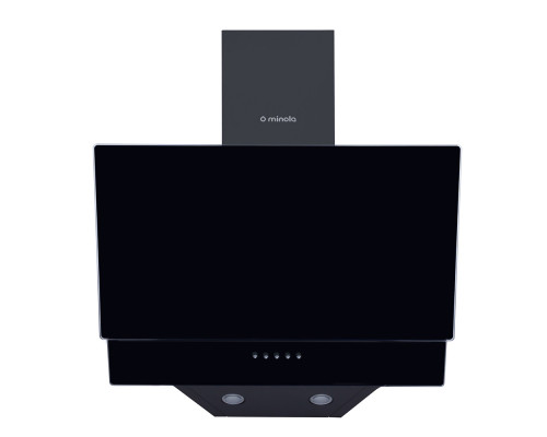 Витяжка декоративна похила Minola HDN 5212 BL 700 LED ( УТ000001578 )