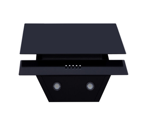 Витяжка декоративна похила Minola HDN 5212 BL 700 LED ( УТ000001578 )