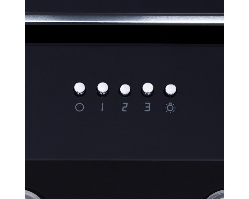 Витяжка декоративна похила Minola HDN 5212 BL 700 LED ( УТ000001578 )