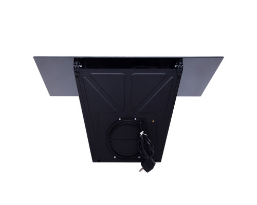 Витяжка декоративна похила Minola HVS 6232 BL/INOX 700 LED ( УТ000001576 )