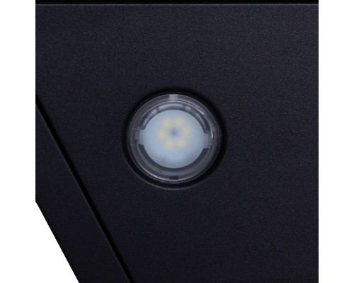 Витяжка декоративна похила Minola HVS 6232 BL/INOX 700 LED ( УТ000001576 )