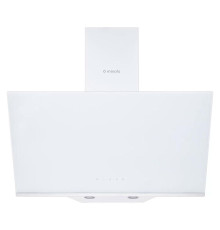 Витяжка декоративна похила Minola HVS 6232 WH/INOX 700 LED ( УТ000001577 )