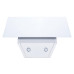 Витяжка декоративна похила Minola HVS 6242 WH 700 LED ( УТ000001571 )