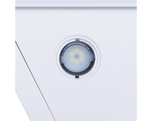 Витяжка декоративна похила Minola HVS 6242 WH 700 LED ( УТ000001571 )