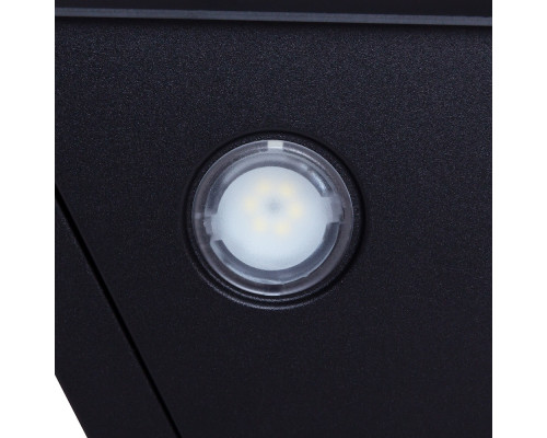 Витяжка декоративна похила Perfelli DNS 6252 D 700 BL LED ( УТ000001601 )