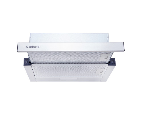 Витяжка телескопічна Minola HTL 5214 I 700 LED ( УТ000001444 )