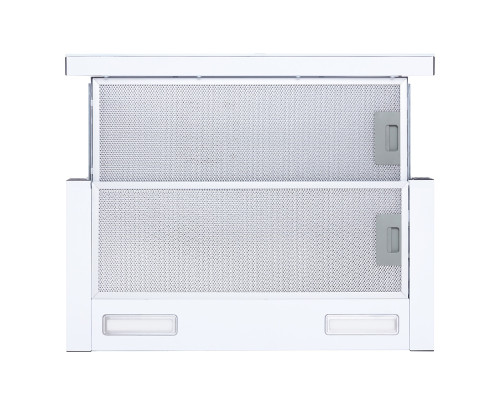 Вытяжка телескопическая Minola HTLS 6735 WH 1100 LED