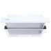 Витяжка телескопічна Minola HTLS 6935 WH 1300 LED ( УТ000001460 )