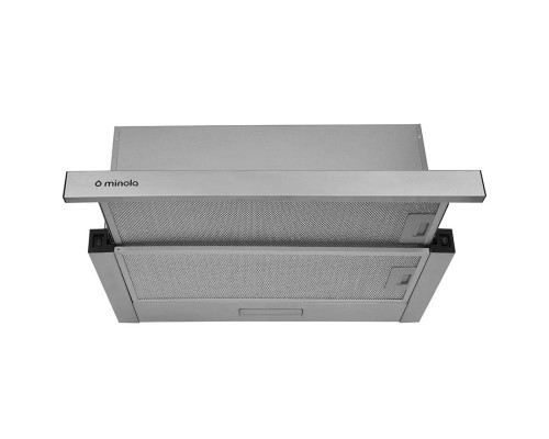 Витяжка телескопічна Minola HTL 6714 I 1100 LED ( УТ000001448 )