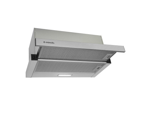 Витяжка телескопічна Minola HTL 6714 I 1100 LED ( УТ000001448 )