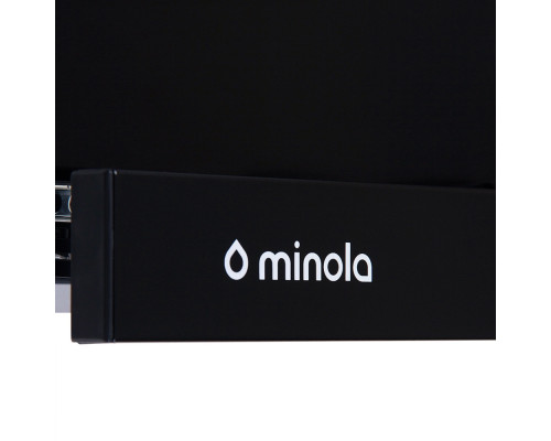Витяжка телескопічна Minola HTL 6714 BL 1100 LED ( УТ000001449 )