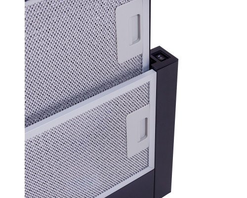 Витяжка телескопічна Minola HTL 6714 BL 1100 LED ( УТ000001449 )
