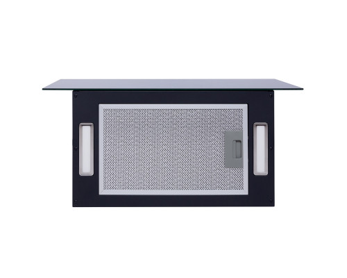 Витяжка декоративна похила Minola HVS 6444 BL 800 LED ( УТ000001482 )