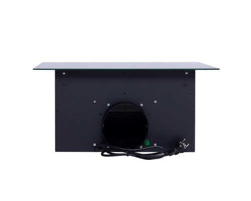 Витяжка декоративна похила Minola HVS 6444 BL 800 LED ( УТ000001482 )