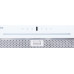 Витяжка повновбудована WEILOR PBSR 52301 GLASS WH 1100 LED Strip ( УТ000001652 )