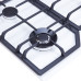 Поверхность газовая на металле Perfelli HGM 61624 WH
