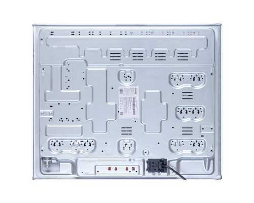 Поверхность газовая на металле Perfelli HGM 61624 WH