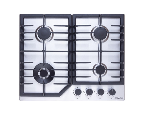 Поверхня газова на металі Perfelli HGM 61694 I