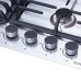 Поверхня газова на металі Perfelli HGM 61694 I