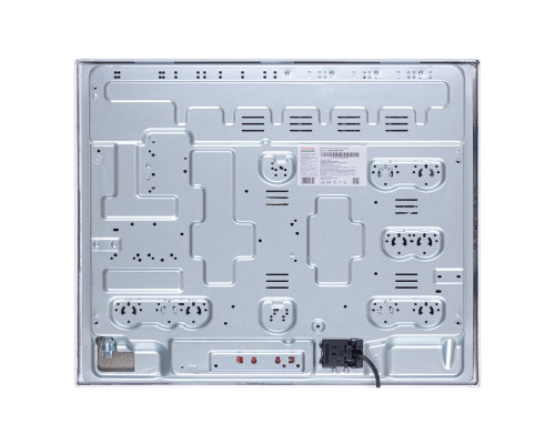 Поверхня газова на металі Perfelli HGM 61694 WH ( УТ000001782 )
