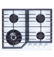Поверхня газова на склі Perfelli HGG 61694 WH ( УТ000001142 )