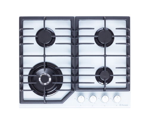 Поверхня газова на склі Perfelli HGG 61694 WH