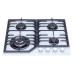 Поверхня газова на склі Perfelli HGG 61694 WH