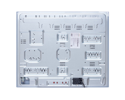 Поверхня газова на склі Perfelli HGG 61694 WH
