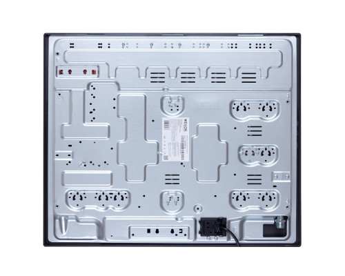 Поверхня газова на металі WEILOR GM W 604 BL